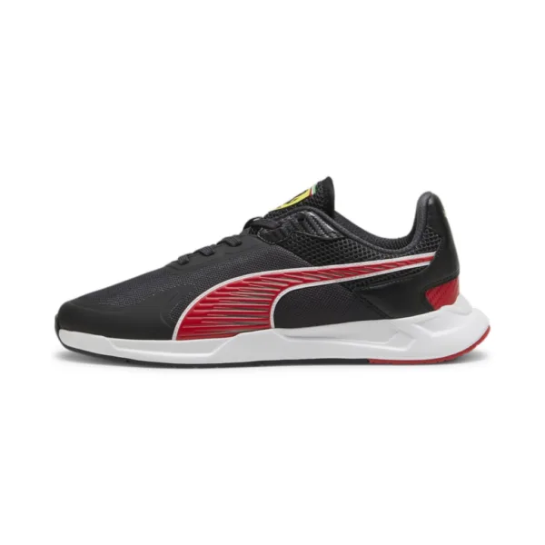 Ferrari puma ionicspeed black, silver, Mens - Image 2
