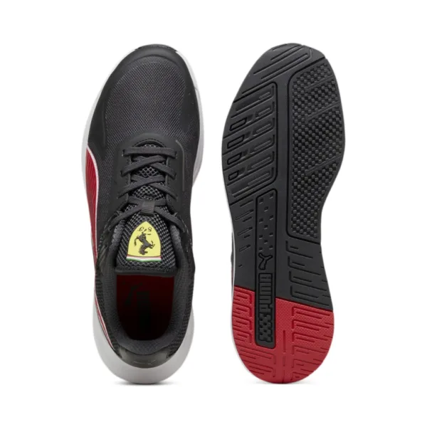 Ferrari puma ionicspeed black, silver, Mens - Image 3