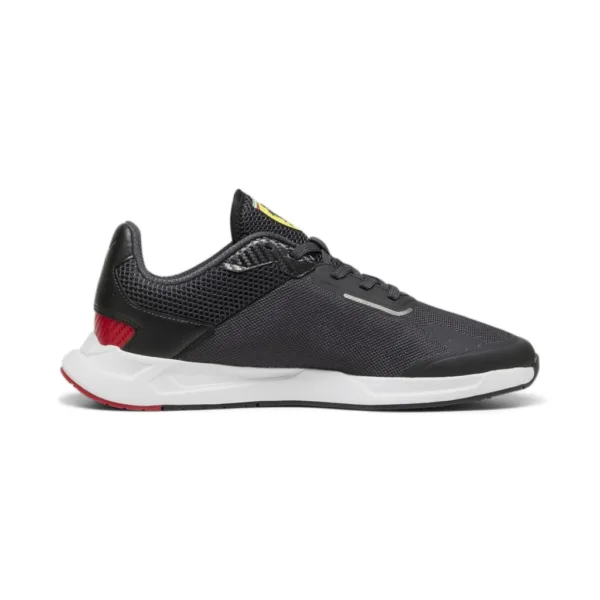 Ferrari puma ionicspeed black, silver, Mens - Image 4