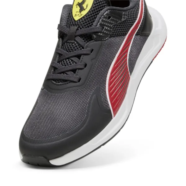 Ferrari puma ionicspeed black, silver, Mens - Image 5
