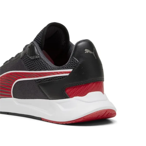 Ferrari puma ionicspeed black, silver, Mens - Image 6