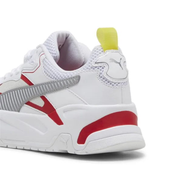 Ferrari puma trinity rosso corsa,silver, Mens - Image 5