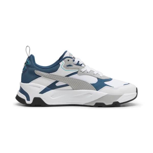 Mercedes trinity ocean tropic,white, Mens - Image 3