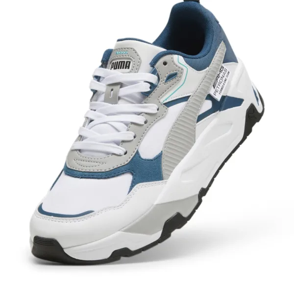 Mercedes trinity ocean tropic,white, Mens - Image 4