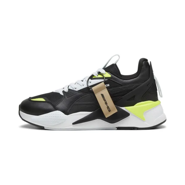 Mercedes rs-x torque black electric, lime, Mens