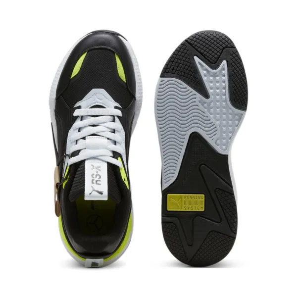 Mercedes rs-x torque black electric, lime, Mens - Image 2