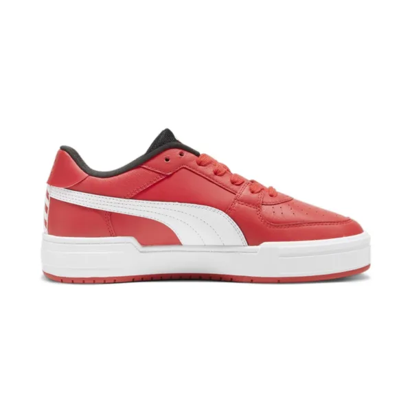 Ferrari puma ca pro rosso corsa, white, Mens - Image 3