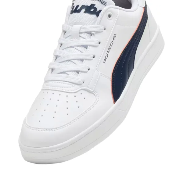 Porsche caven 2.0 turbo white, club navy, Mens - Image 4