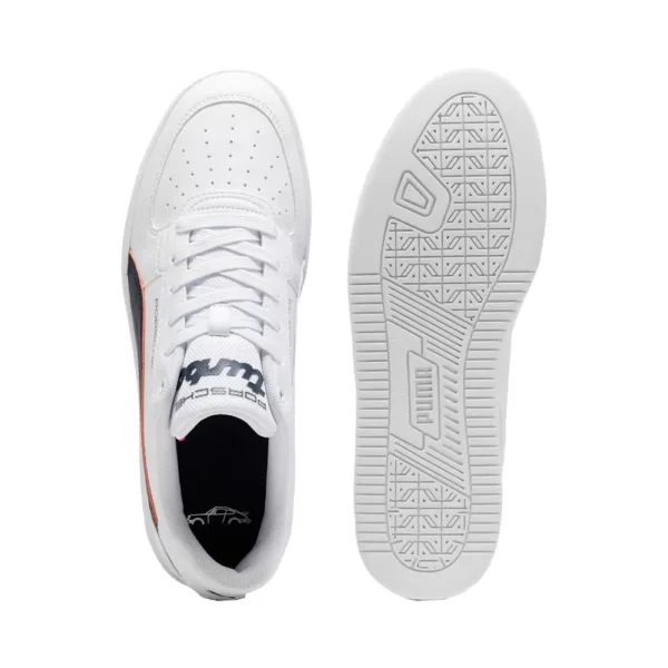 Porsche caven 2.0 turbo white, club navy, Mens - Image 5