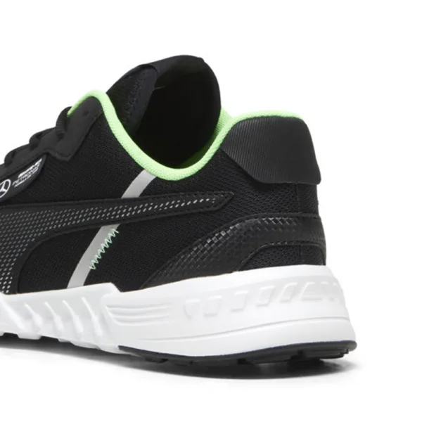 Mercedes tiburion puma black fizzy green, Mens - Image 3