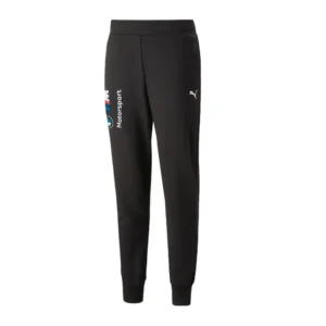 Bmw M ess ft pants, black, Mens