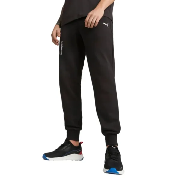 Bmw M ess ft pants, black, Mens - Image 4