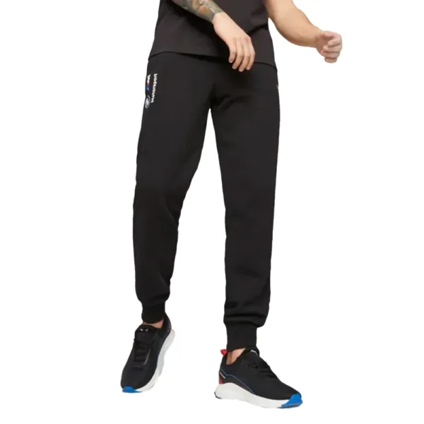 Bmw M ess ft pants, black, Mens - Image 5
