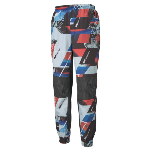 Bmw M street aop pants, Unisex