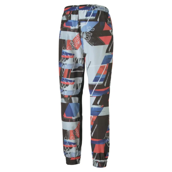 Bmw M street aop pants, Unisex - Image 2