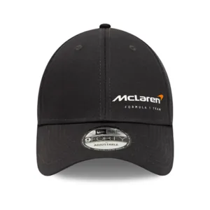 McLaren flawless 9forty baseball cap, black, Adult