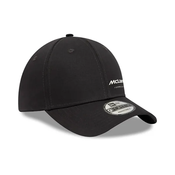 McLaren flawless 9forty baseball cap, black, Adult - Image 2
