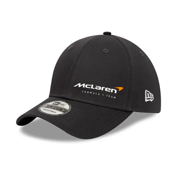McLaren flawless 9forty baseball cap, black, Adult - Image 3