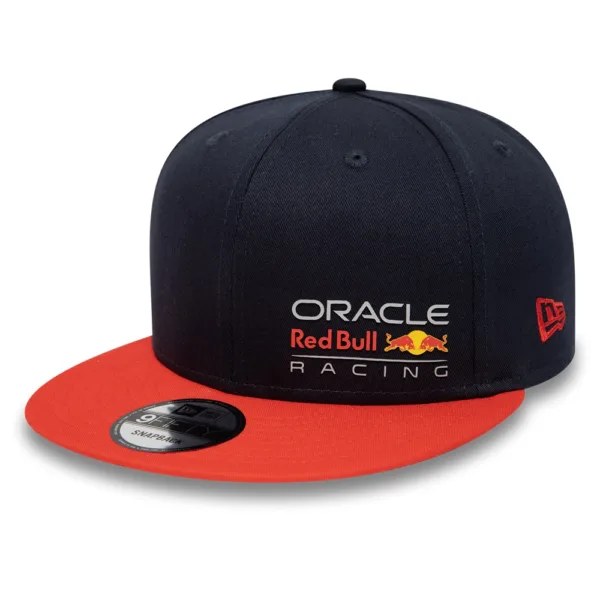 Red bull essential 9fifty cap, navy, Adult - Image 2