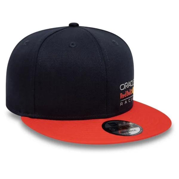 Red bull essential 9fifty cap, navy, Adult - Image 3