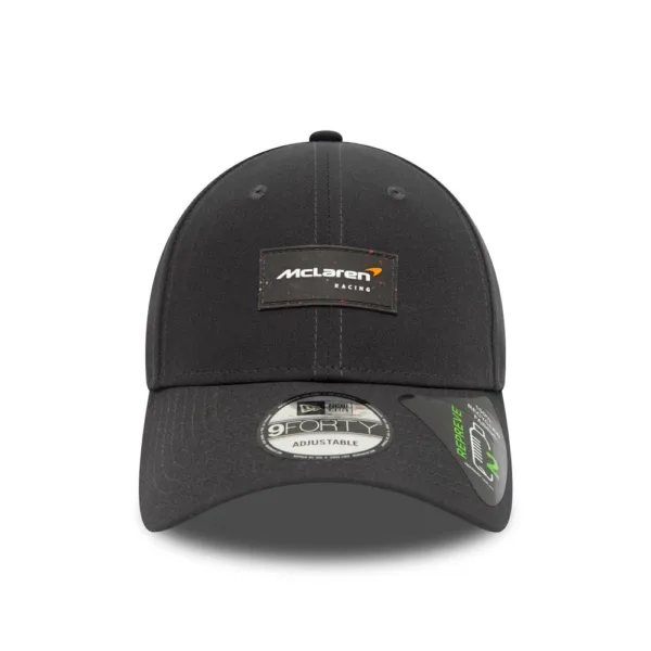 McLaren repreve 9forty cap, grey, Adult