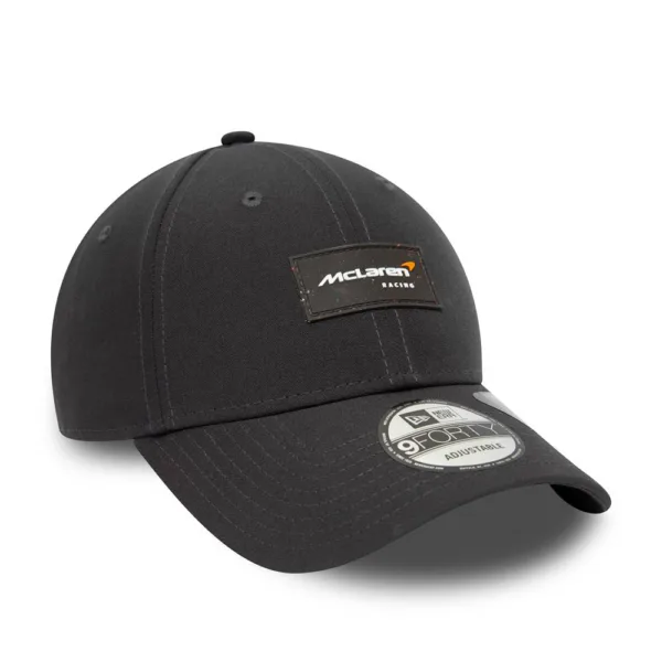 McLaren repreve 9forty cap, grey, Adult - Image 2