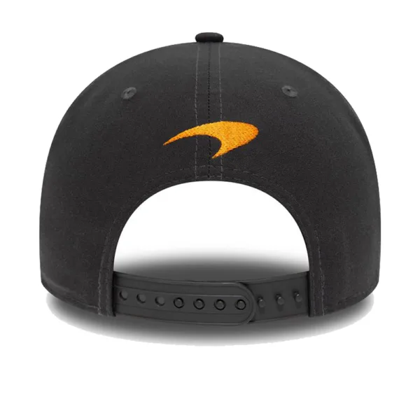 McLaren repreve 9forty cap, grey, Adult - Image 4