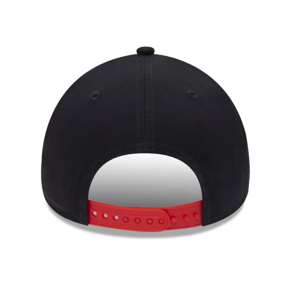 Red bull essential 9forty cap, navy, Adult - Image 4