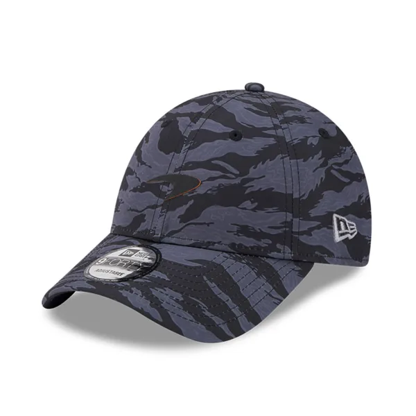 McLaren lifestyle 9forty cap, black, Adult - Image 2