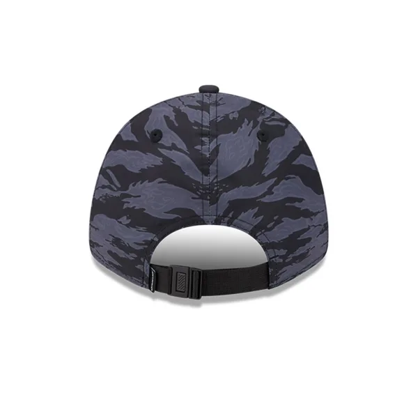 McLaren lifestyle 9forty cap, black, Adult - Image 3