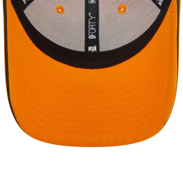 McLaren team col 9forty cap, orange, Kids - Image 4
