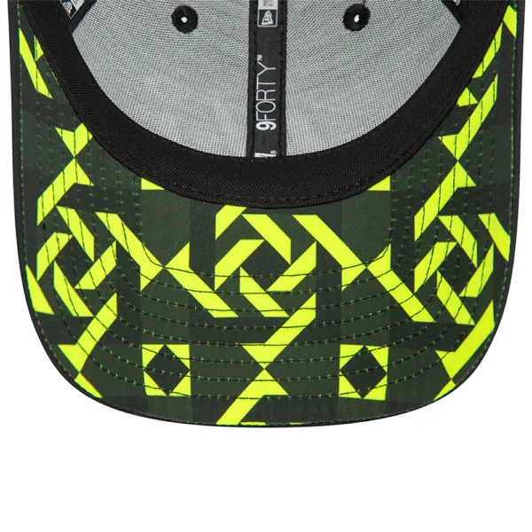 Vr46 geo uv print 9forty, Adult - Image 2