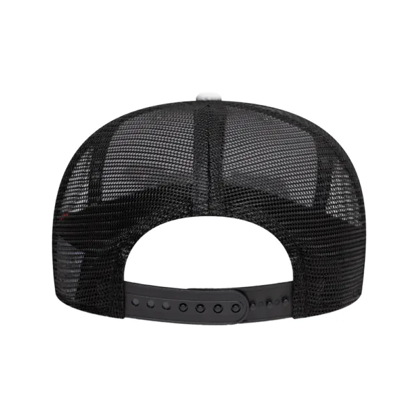Mclaren checkered visor 9fifty cap, Adult - Image 4