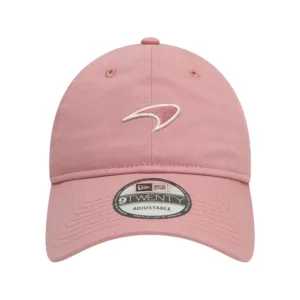 Mclaren seasonal 9twenty cap, pink, Adult