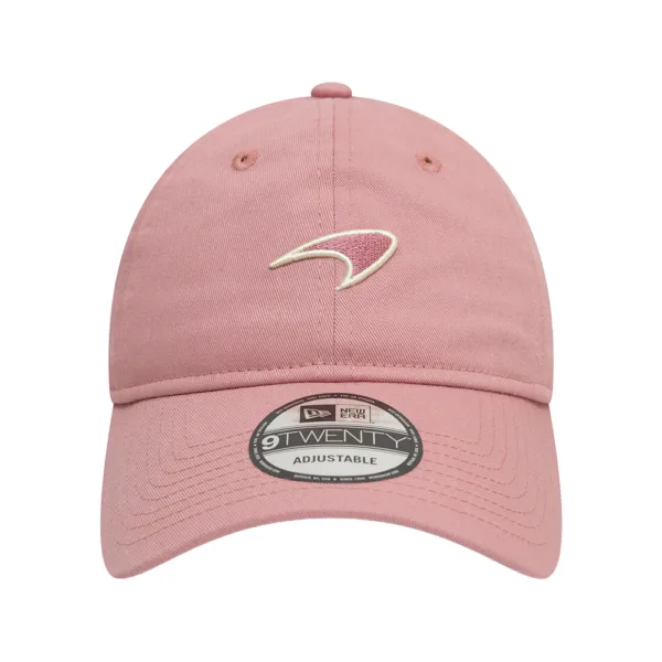 Mclaren seasonal 9twenty cap, pink, Adult
