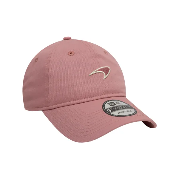 Mclaren seasonal 9twenty cap, pink, Adult - Image 2