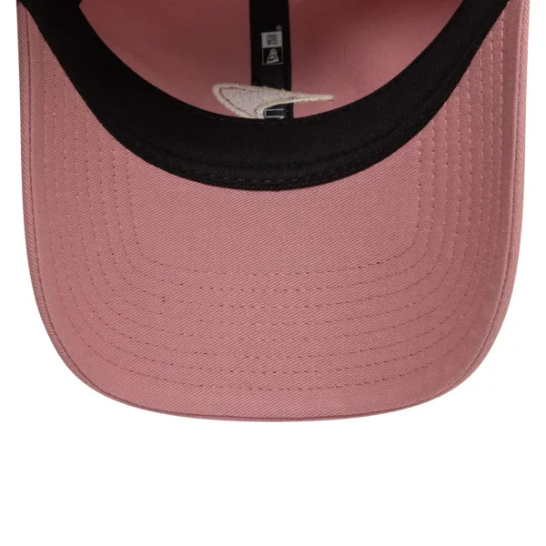 Mclaren seasonal 9twenty cap, pink, Adult - Image 5