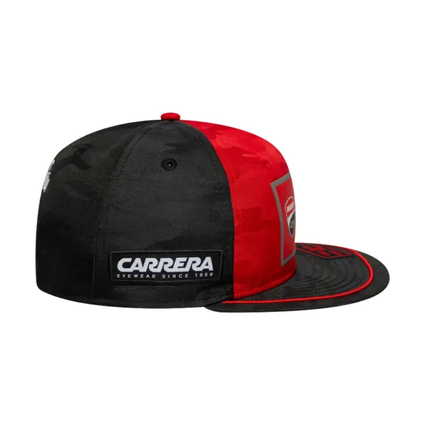 Ducati marc marquez flat brim cap - Image 7