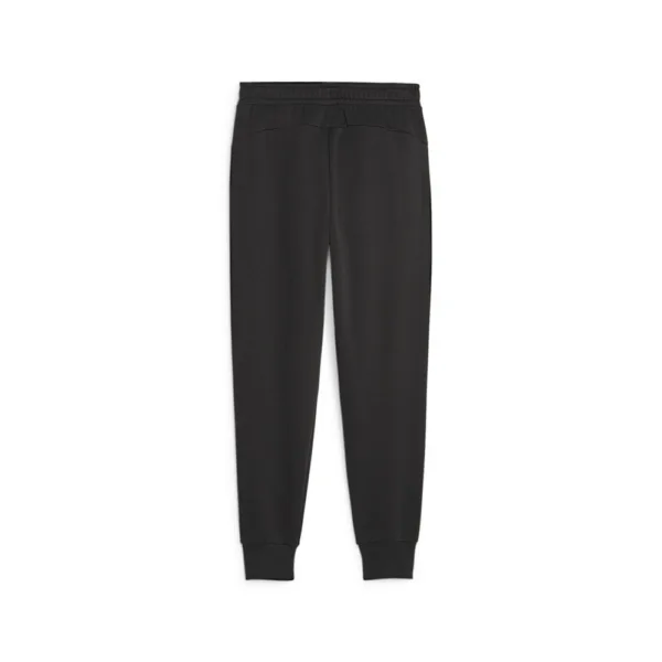 Bmw M ess pants fleece, black, Mens - Image 2