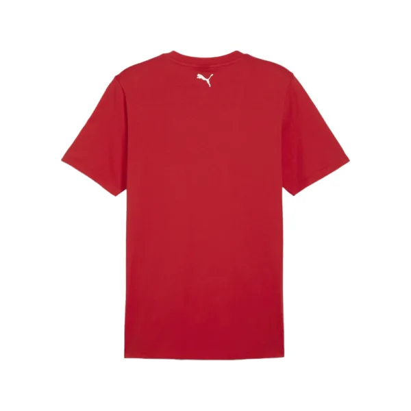 Ferrari big shield heritage rosso corsa, red, Mens - Image 2