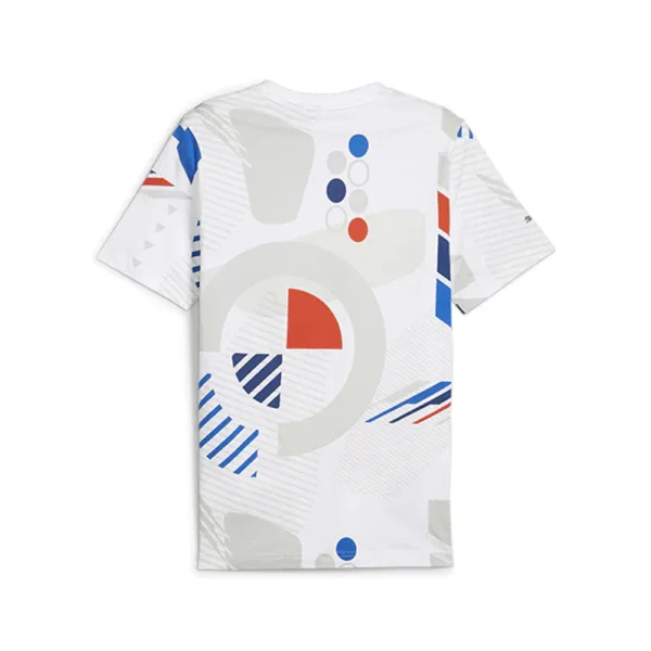 Bmw M all over print tee shirt, Mens - Image 2