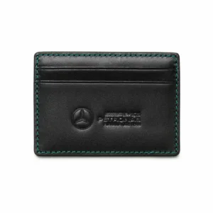 Mercedes card holder, black