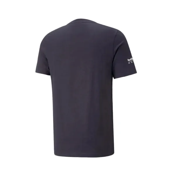 Red bull checo #11 tee shirt, Navy, Mens - Image 2