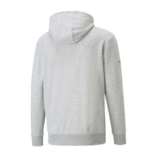 Red bull checo #11 hoodie, grey, Mens - Image 2