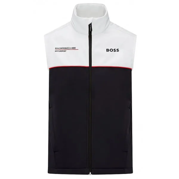 Porsche team gilet jacket 2024, black, Unisex