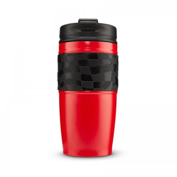 Ferrari thermal mug 500ml, red - Image 2