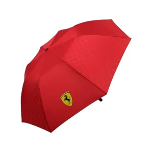 Ferrari compact umbrella
