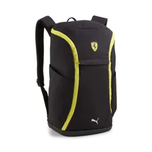 Official ferrari team backpack, black