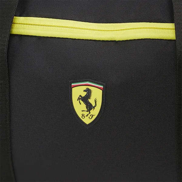 Official Ferrari team duffle bag, black - Image 3