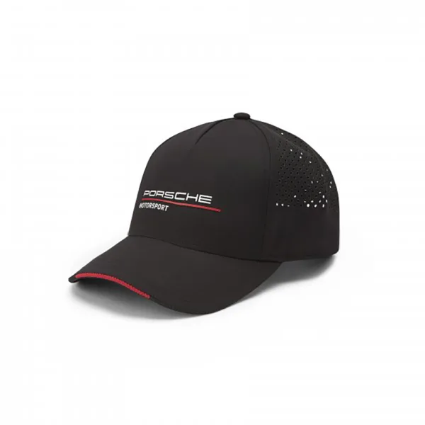 Porsche motorsport baseball cap, black, Adult - Image 2